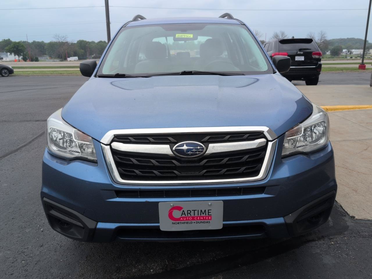 Used 2017 Subaru Forester 2.5i w/ Alloy Wheel Package AWD/4WD image 3