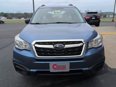 Used 2017 Subaru Forester 2.5i w/ Alloy Wheel Package AWD/4WD image 3