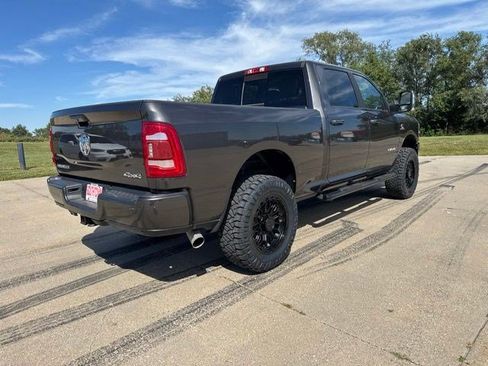 Certified 2024 RAM 2500 Laramie AWD/4WD image 8