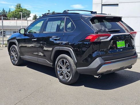Certified 2024 Toyota RAV4 Limited w/ Weather Package AWD/4WD image 5