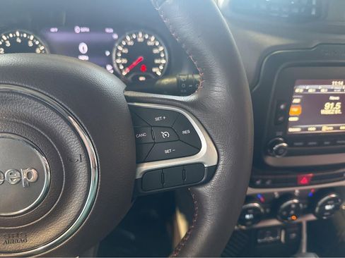 Used 2015 Jeep Renegade Limited FWD image 20