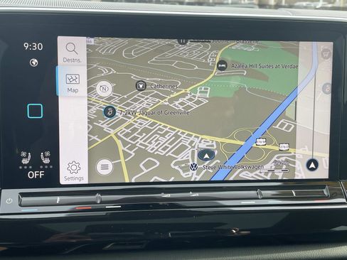 Certified 2025 Volkswagen Atlas SEL image 29