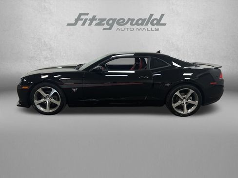 Used 2015 Chevrolet Camaro LT w/ Commemorative Special Edition image 2