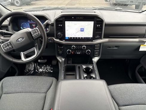 New 2026 Ford F150 XLT w/ Equipment Group 302A MID image 16