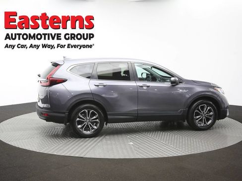Used 2020 Honda CR-V EX image 43