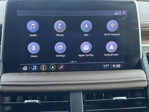 Used 2021 Chevrolet Tahoe High Country image 24