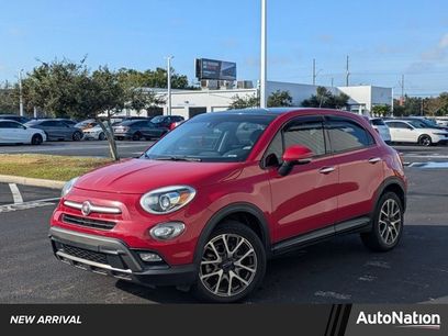 Used 2017 FIAT 500X Trekking