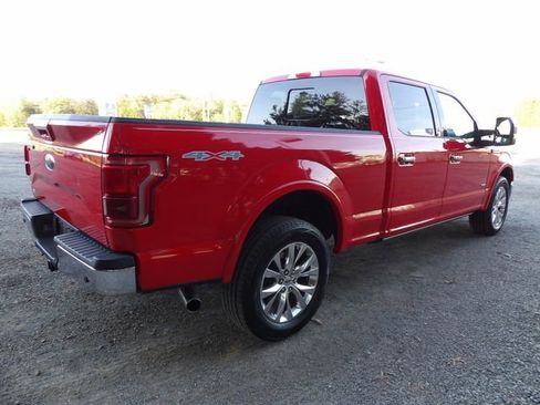 Used 2016 Ford F150 Lariat w/ Equipment Group 502A Luxury AWD/4WD image 4