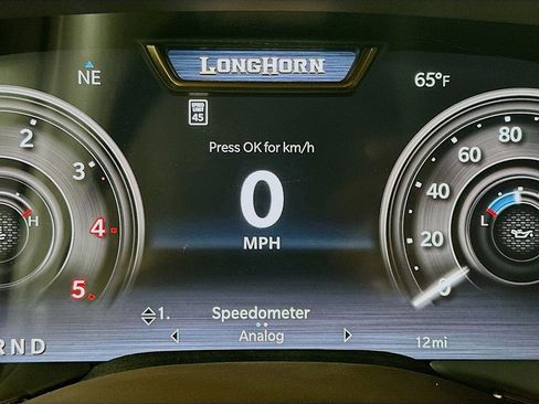New 2026 RAM 3500 Longhorn AWD/4WD image 11
