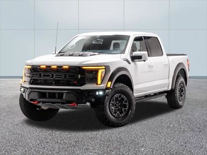 Certified 2025 Ford F150 Raptor w/ Equipment Group 803A Raptor R