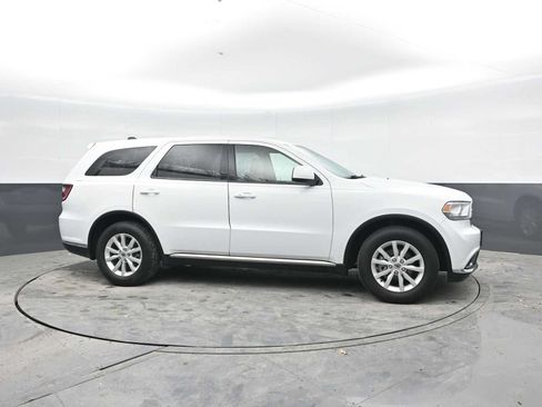 Used 2020 Dodge Durango SXT w/ 3rd Row Seating Group RWD image 7