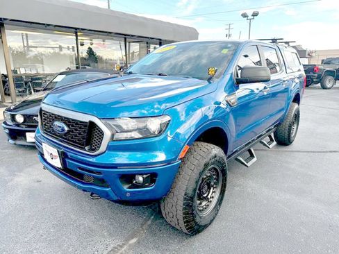 Used 2019 Ford Ranger XLT AWD/4WD image 6