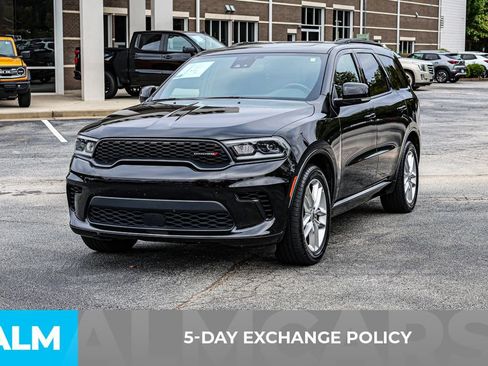 Used 2024 Dodge Durango GT image 4