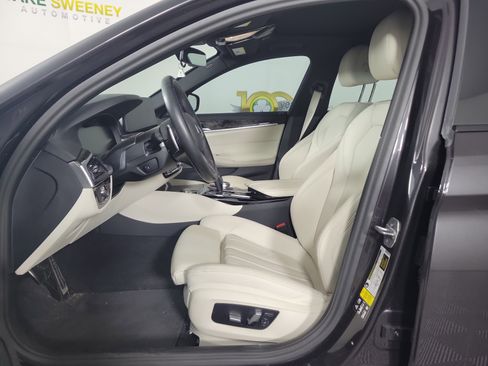 Certified 2023 BMW 540i xDrive 540i xDrive w/ M Sport Package image 5