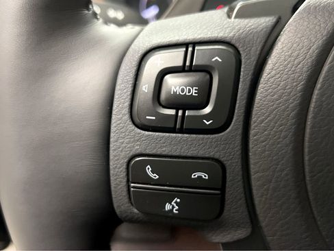 Certified 2025 Lexus IS 350 F Sport w/ Navigation Package image 12