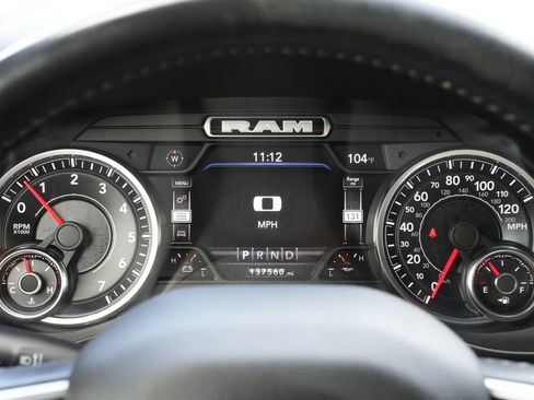 Used 2022 RAM 1500 Lone Star RWD image 9