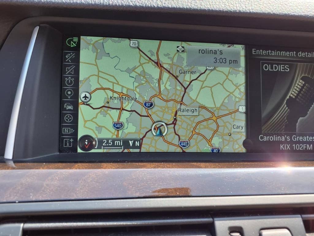 Used 2014 BMW 535i Sedan RWD image 19