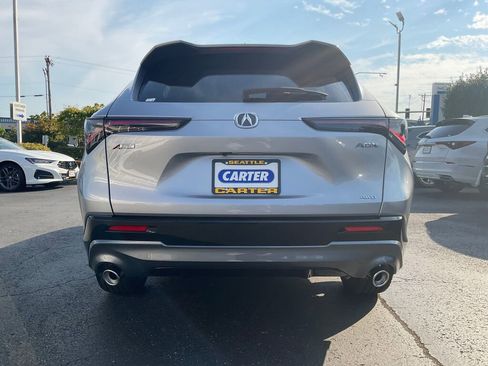 New 2025 Acura ADX A-Spec image 10