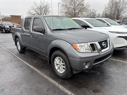 Used 2020 Nissan Frontier SV w/ SV Utility Package