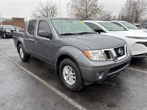 Used 2020 Nissan Frontier SV w/ SV Utility Package image 1