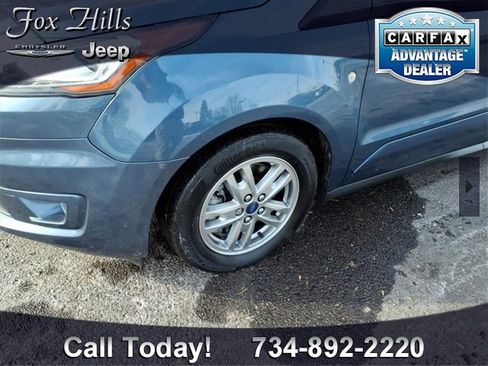 Used 2020 Ford Transit Connect XLT w/ XLT Premium Package image 5