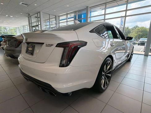 Used 2024 Cadillac CT5 V Blackwing w/ Driver Assist Package RWD image 45