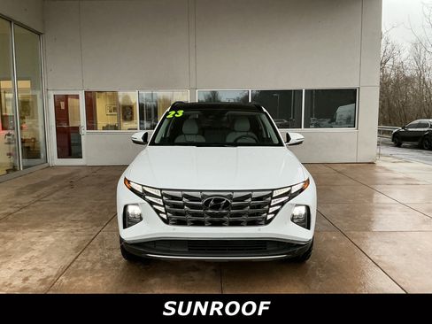 Used 2023 Hyundai Tucson Limited image 2
