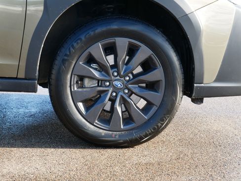 Certified 2025 Subaru Outback Onyx Edition image 15