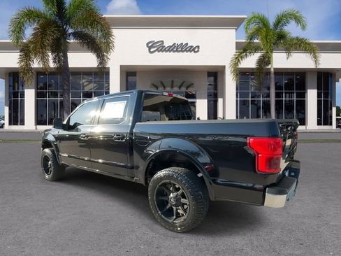 Used 2020 Ford F150 Lariat w/ Equipment Group 501A Mid image 10