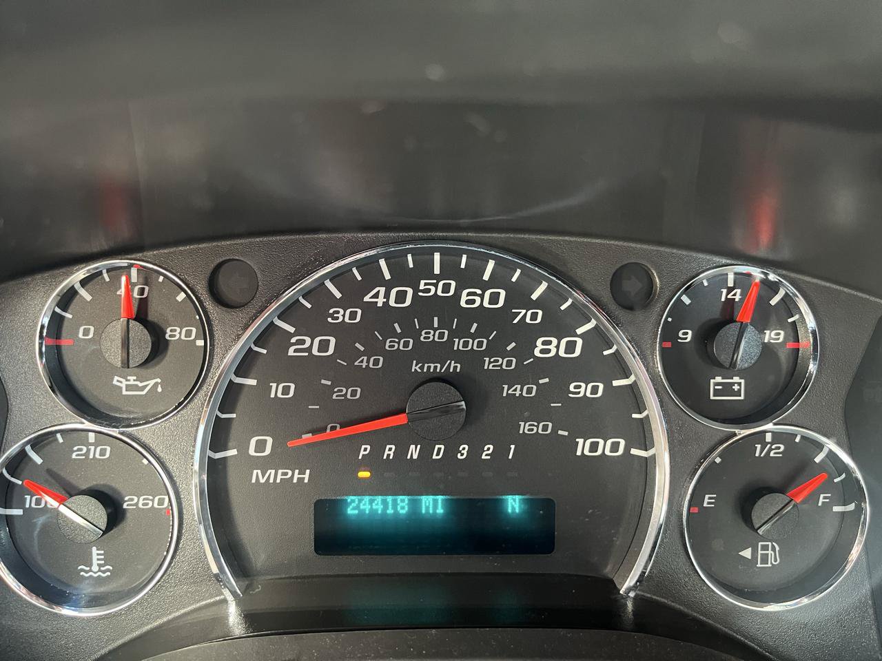 Used 2011 Chevrolet Express 1500 AWD image 18