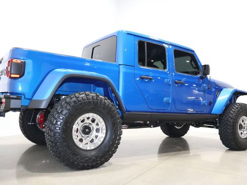 Used 2023 Jeep Gladiator Rubicon w/ LED Lighting Group image 53