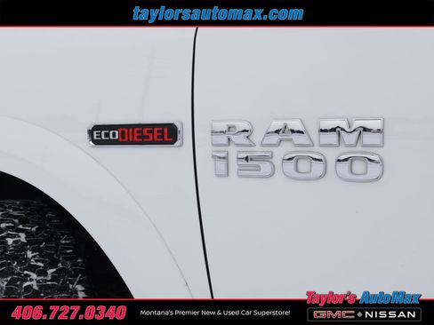 Used 2017 RAM 1500 Limited image 43