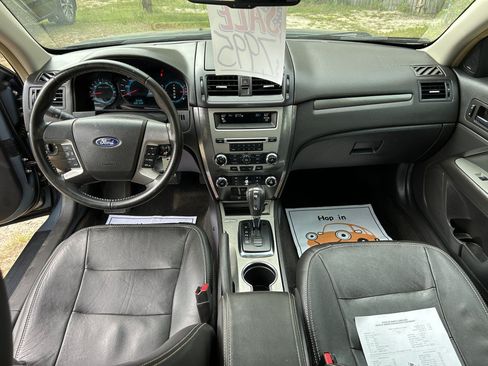 Used 2012 Ford Fusion SEL AWD/4WD image 6