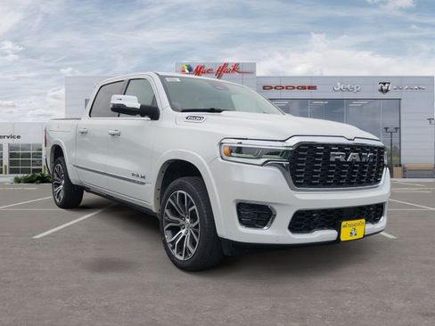 New 2026 RAM 1500 Tungsten AWD/4WD image 7