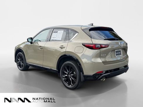 Used 2024 MAZDA CX-5 Carbon Edition AWD/4WD image 3