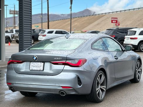 Used 2021 BMW 430i Coupe w/ Convenience Package image 7