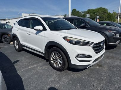 Used 2017 Hyundai Tucson Eco