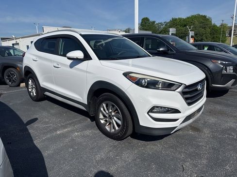 Used 2017 Hyundai Tucson Eco image 1