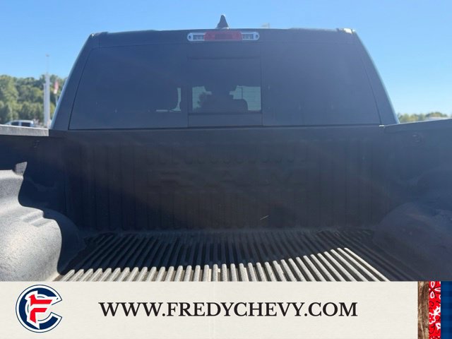 Used 2020 RAM 1500 Big Horn w/ Built-to-serve Edition AWD/4WD image 32