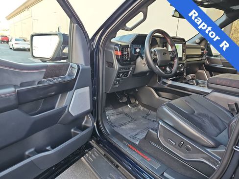 Used 2024 Ford F150 Raptor w/ Equipment Group 803A Raptor R AWD/4WD image 10