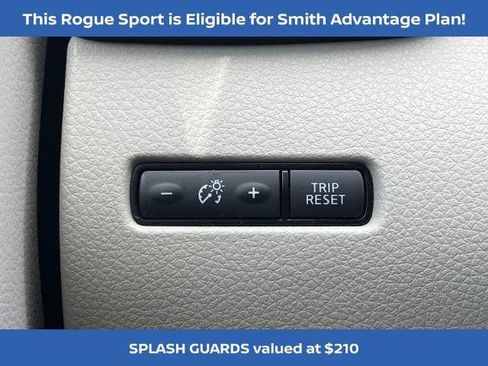 Certified 2022 Nissan Rogue Sport SL AWD/4WD image 14