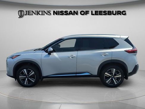 Certified 2021 Nissan Rogue Platinum FWD image 11