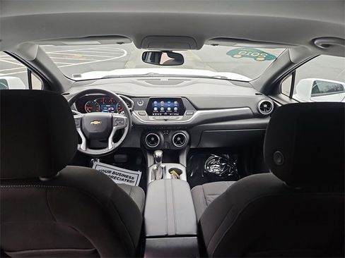 Certified 2019 Chevrolet Blazer LT image 20