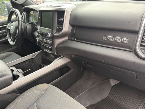 Used 2022 RAM 1500 Big Horn AWD/4WD image 32