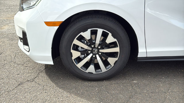 New 2027 Honda Odyssey EX-L image 8