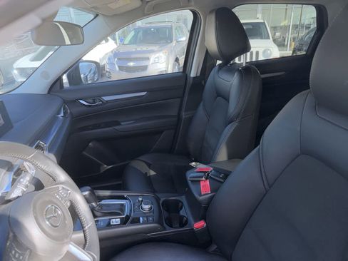 Used 2023 MAZDA CX-5 AWD 2.5 S w/ Select Package image 13
