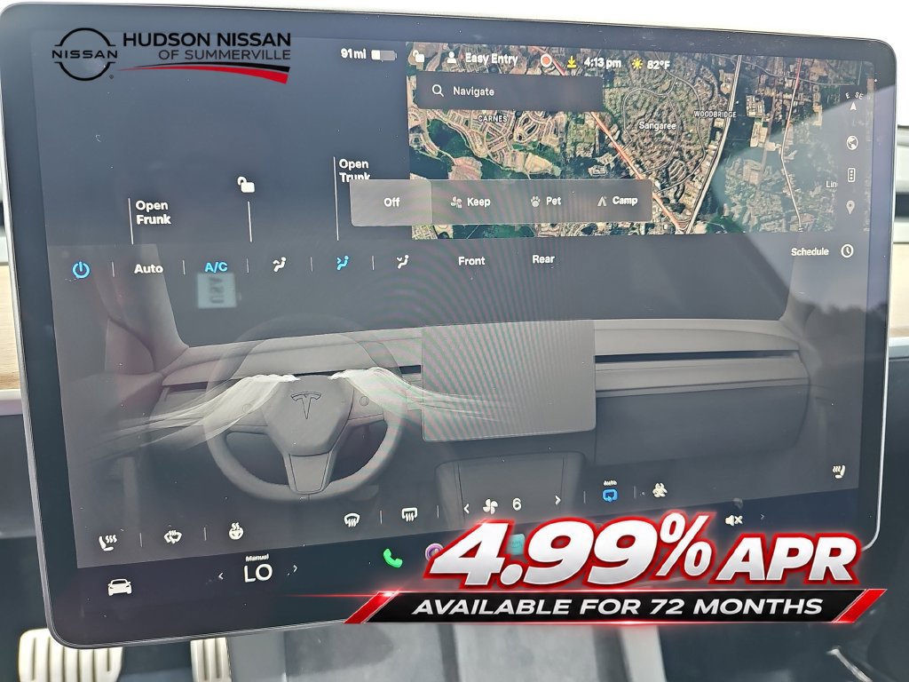 Used 2024 Tesla Model Y Performance AWD/4WD image 24