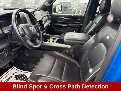 Used 2021 RAM 1500 Laramie w/ Sport Appearance Package image 12