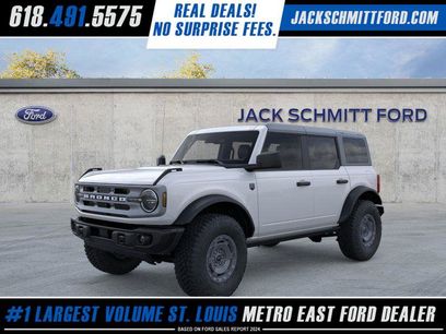 New 2025 Ford Bronco Big Bend w/ Black Diamond Package