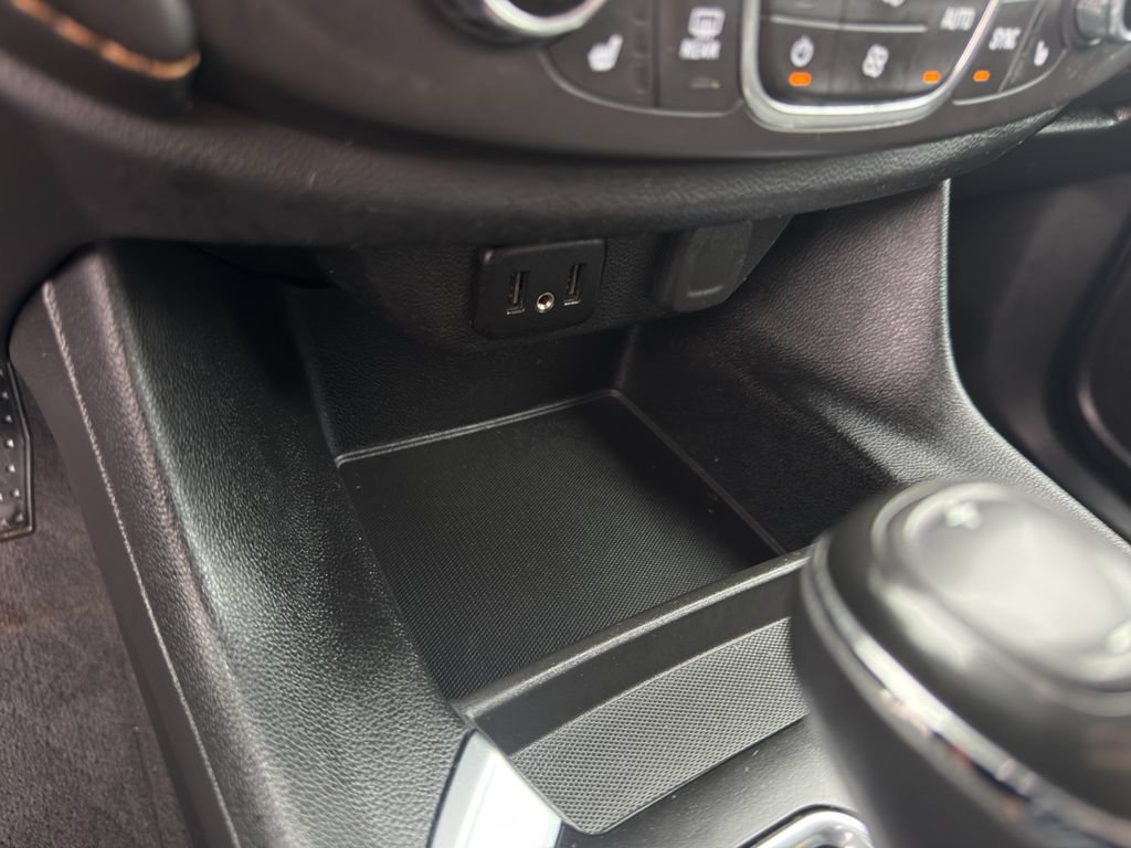Certified 2020 Chevrolet Traverse LT AWD/4WD image 21